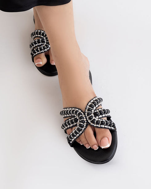 ELENA Formal Flats